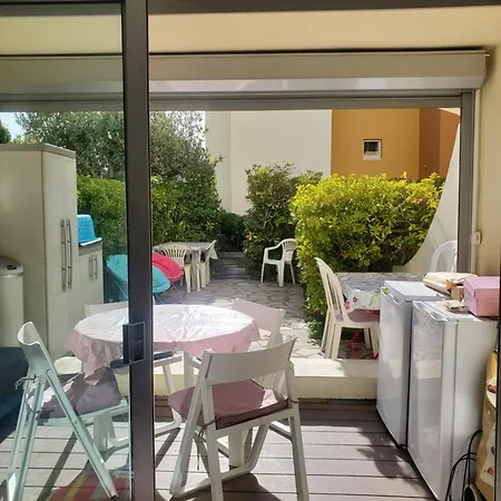 Apartmán Bord De Agde